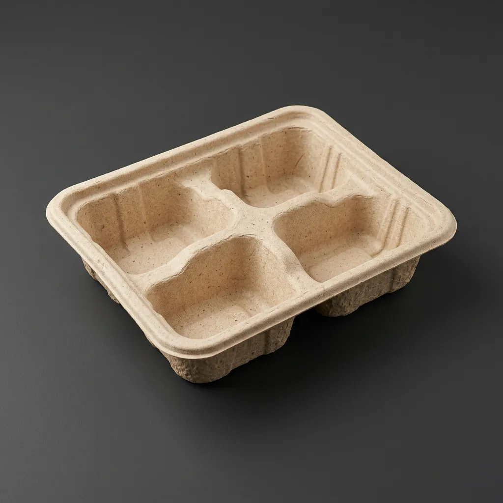 Embalagens Termoformadas Ecológicas e Biodegradáveis